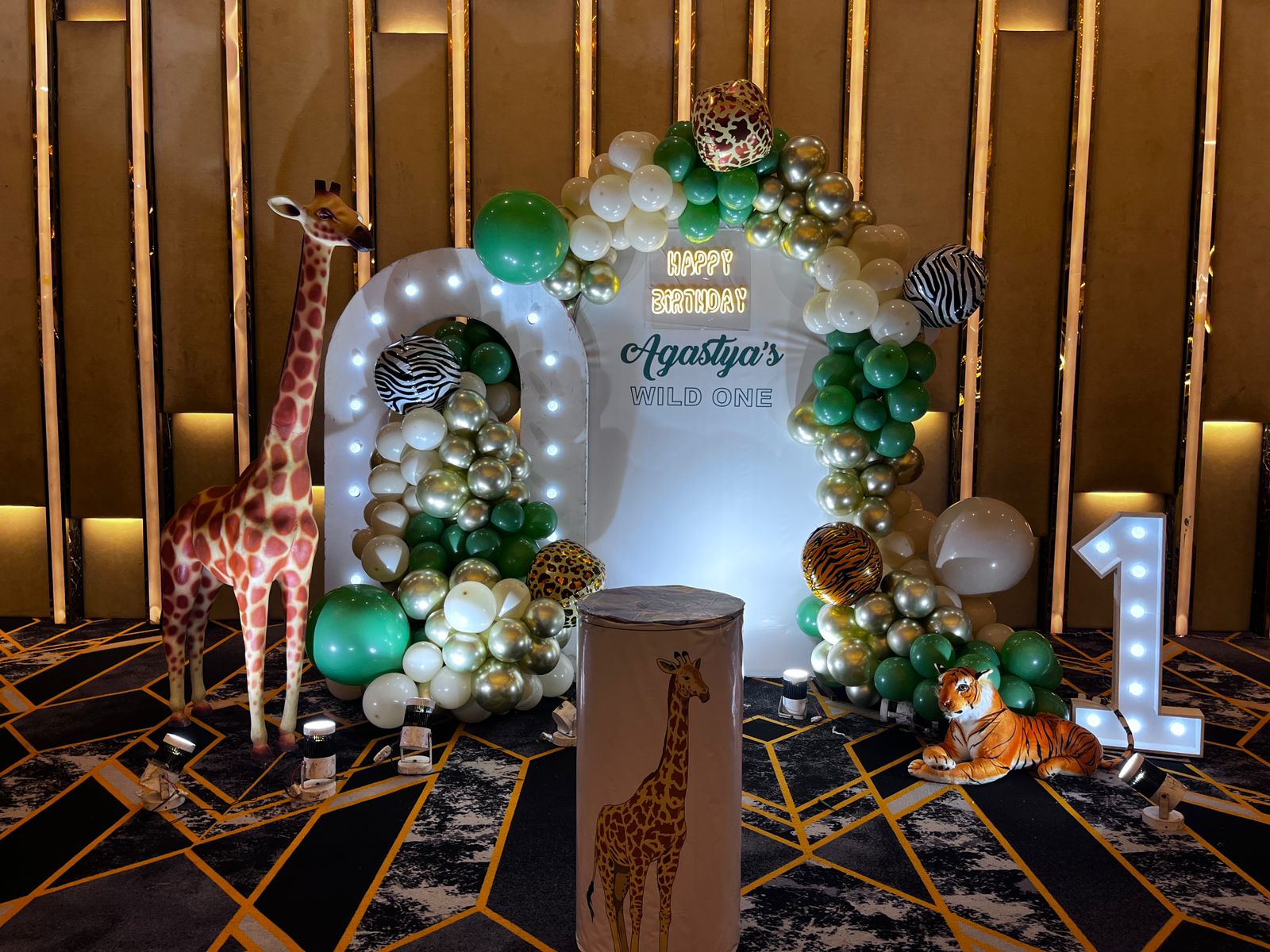  balloon decoration in jaipur